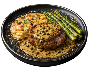 Filet au Poivre, imagem do projeto