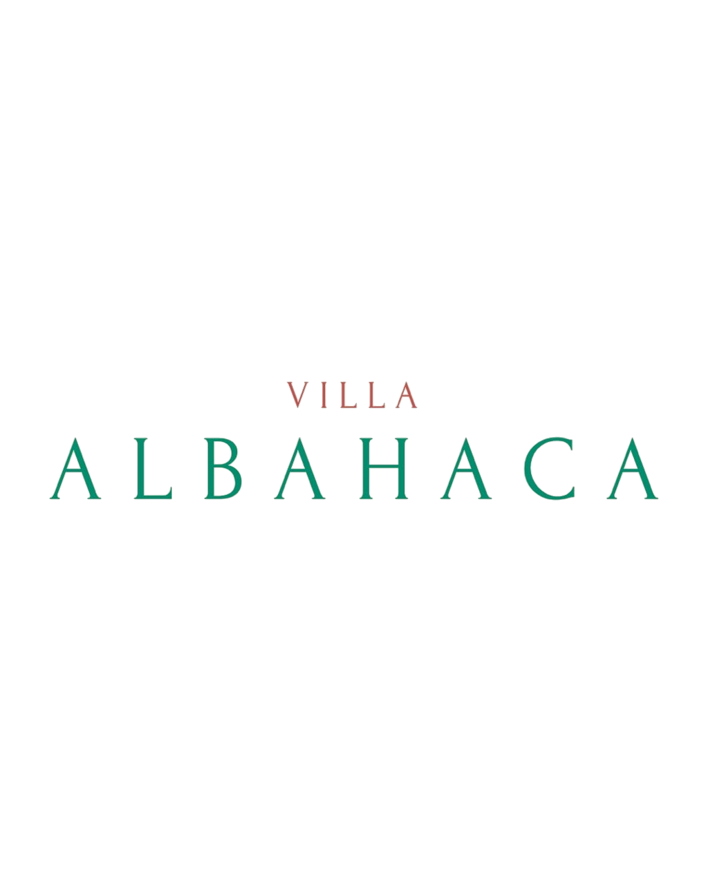 Villa Albahaca